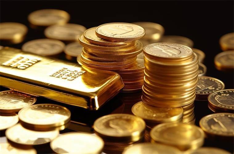 黄金期货直播间-避险情绪升温,伦敦金(现货黄金)涨势凸显