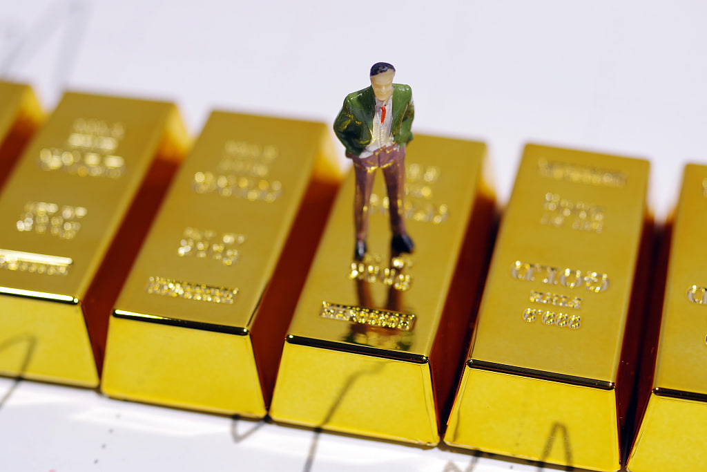 纽约黄金期货微跌,市场震荡加剧