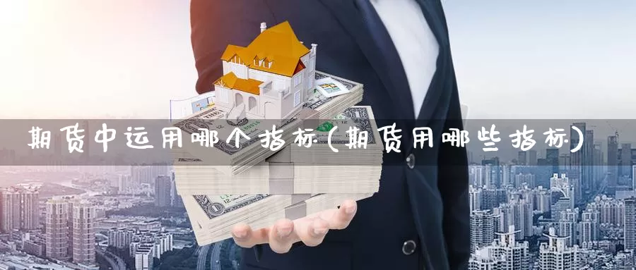 期货中运用哪个指标(期货用哪些指标)_https://www.wsfenghua.com_期货入门_第1张