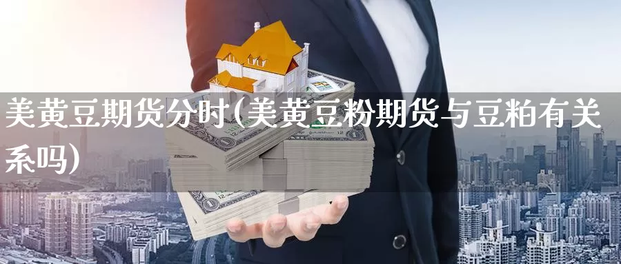 美黄豆期货分时(美黄豆粉期货与豆粕有关系吗)_https://www.wsfenghua.com_非农数据_第1张