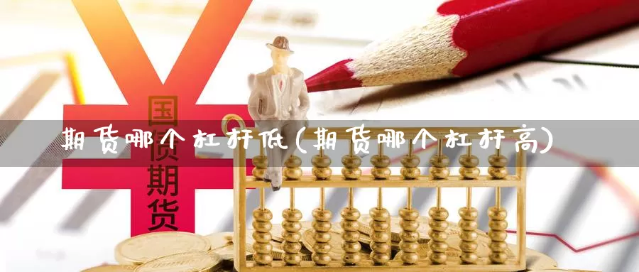 期货哪个杠杆低(期货哪个杠杆高)_https://www.wsfenghua.com_国际期货直播室_第1张