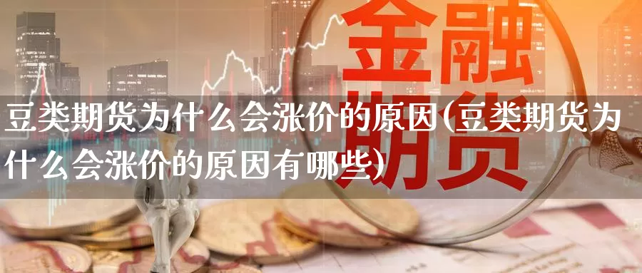 豆类期货为什么会涨价的原因(豆类期货为什么会涨价的原因有哪些)_https://www.wsfenghua.com_国际期货直播室_第1张