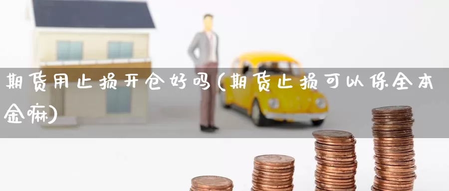 期货用止损开仓好吗(期货止损可以保全本金嘛)_https://www.wsfenghua.com_非农数据_第1张