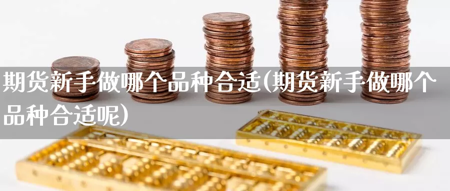 期货新手做哪个品种合适(期货新手做哪个品种合适呢)_https://www.wsfenghua.com_期货入门_第1张