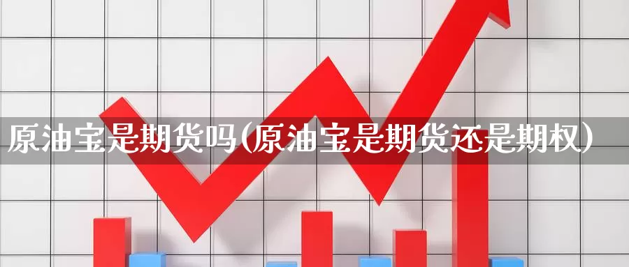 原油宝是期货吗(原油宝是期货还是期权)_https://www.wsfenghua.com_期货入门_第1张