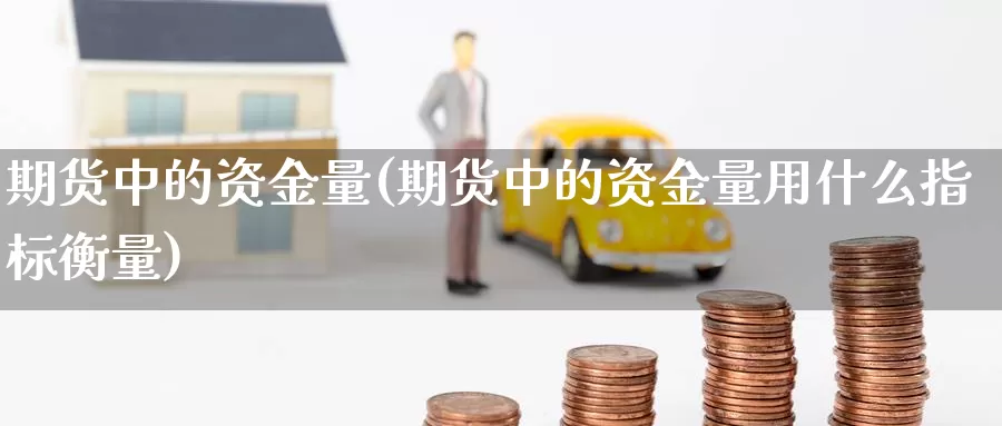 期货中的资金量(期货中的资金量用什么指标衡量)_https://www.wsfenghua.com_国际期货直播室_第1张