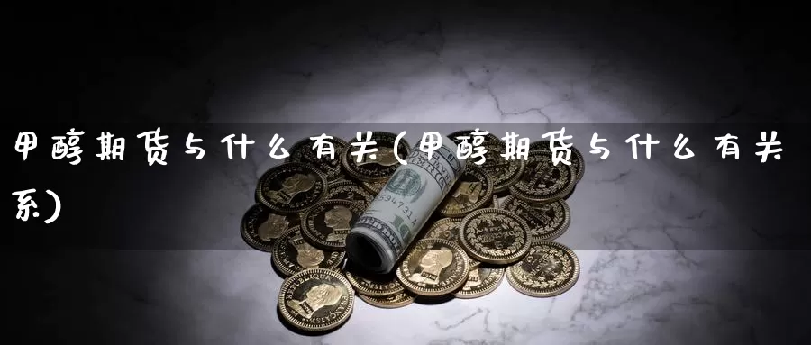 甲醇期货与什么有关(甲醇期货与什么有关系)_https://www.wsfenghua.com_非农数据_第1张