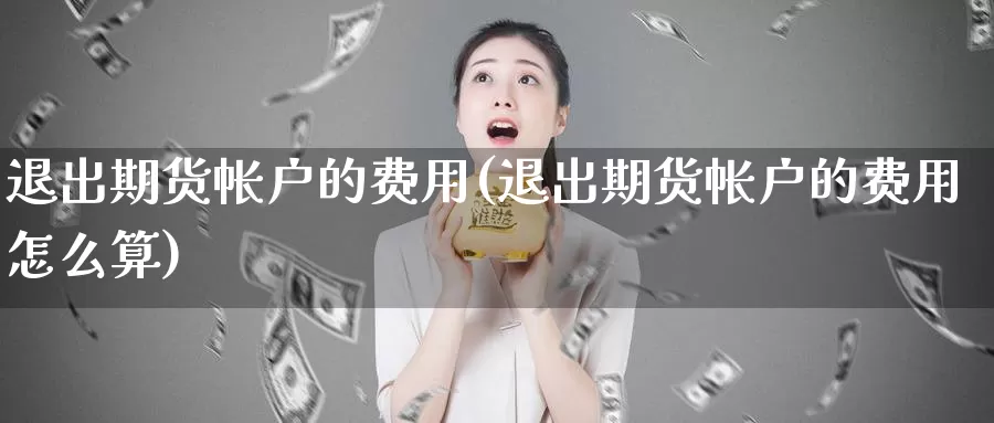 退出期货帐户的费用(退出期货帐户的费用怎么算)_https://www.wsfenghua.com_国际期货_第1张