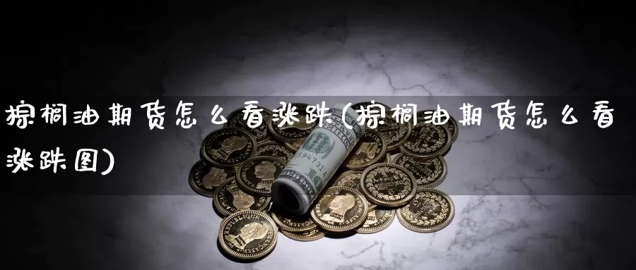 棕榈油期货怎么看涨跌(棕榈油期货怎么看涨跌图)_https://www.wsfenghua.com_国际期货直播室_第1张