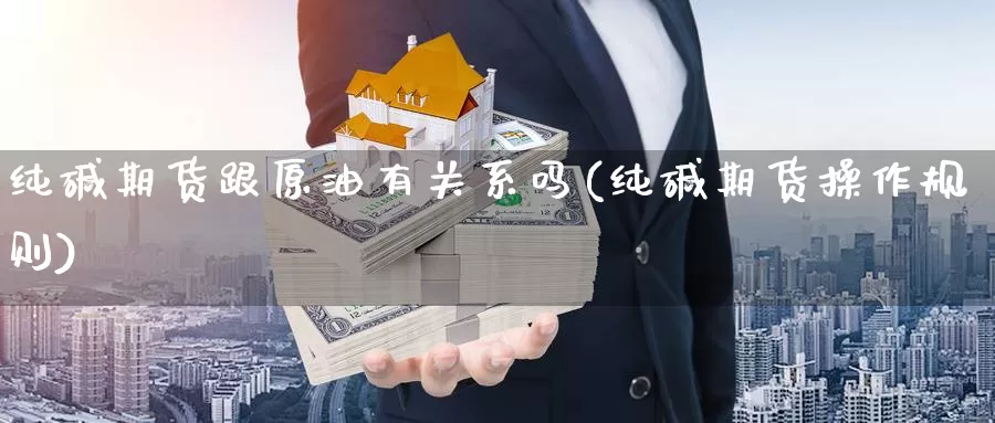 纯碱期货跟原油有关系吗(纯碱期货操作规则)_https://www.wsfenghua.com_国际期货_第1张