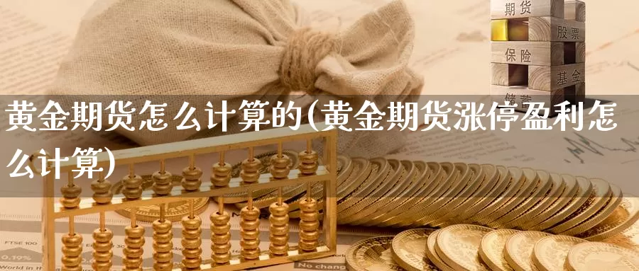 黄金期货怎么计算的(黄金期货涨停盈利怎么计算)_https://www.wsfenghua.com_非农数据_第1张