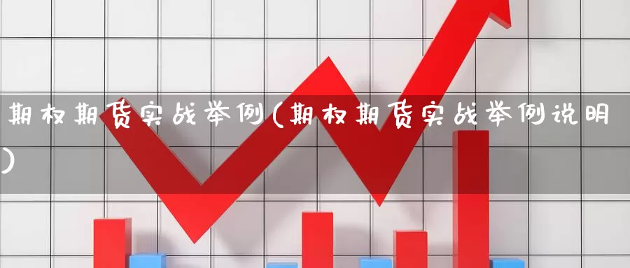 期权期货实战举例(期权期货实战举例说明)_https://www.wsfenghua.com_国际期货_第1张