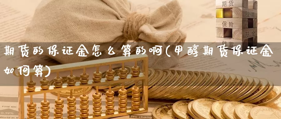 期货的保证金怎么算的啊(甲醇期货保证金如何算)_https://www.wsfenghua.com_国际期货_第1张