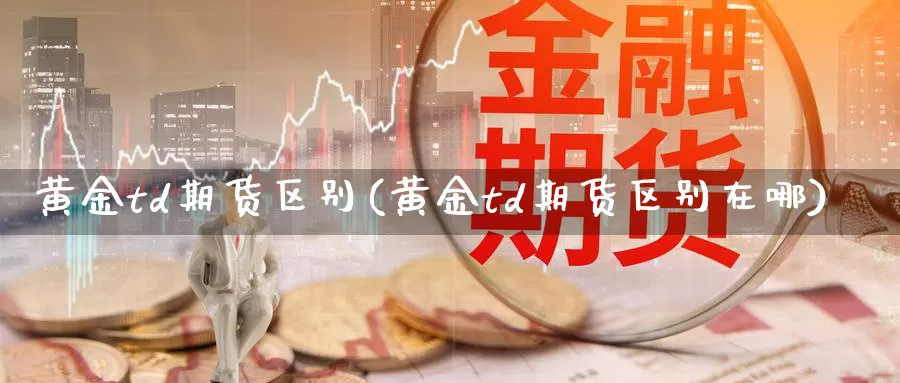 黄金td期货区别(黄金td期货区别在哪)_https://www.wsfenghua.com_国际期货直播室_第1张