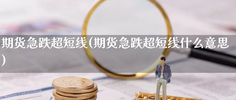 期货急跌超短线(期货急跌超短线什么意思)_https://www.wsfenghua.com_期货入门_第1张