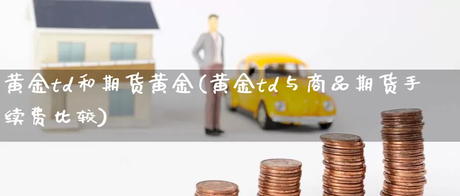 黄金td和期货黄金(黄金td与商品期货手续费比较)_https://www.wsfenghua.com_期货入门_第1张