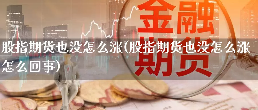 股指期货也没怎么涨(股指期货也没怎么涨怎么回事)_https://www.wsfenghua.com_非农数据_第1张