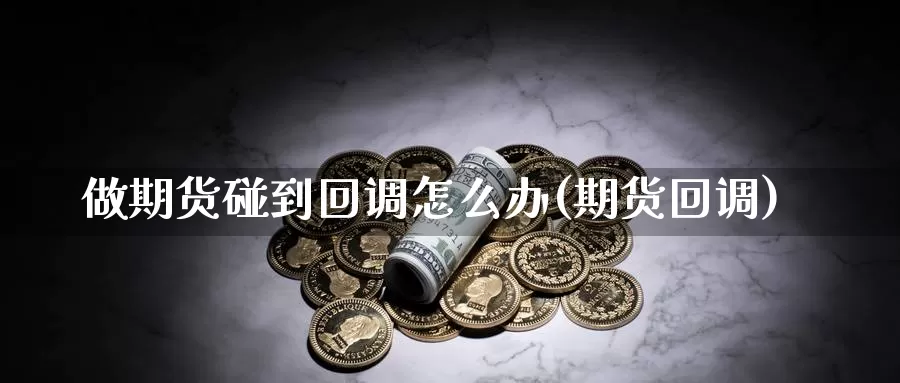 做期货碰到回调怎么办(期货回调)_https://www.wsfenghua.com_国际期货_第1张