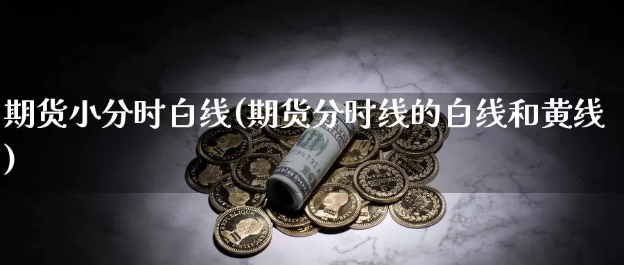 期货小分时白线(期货分时线的白线和黄线)_https://www.wsfenghua.com_国际期货直播室_第1张