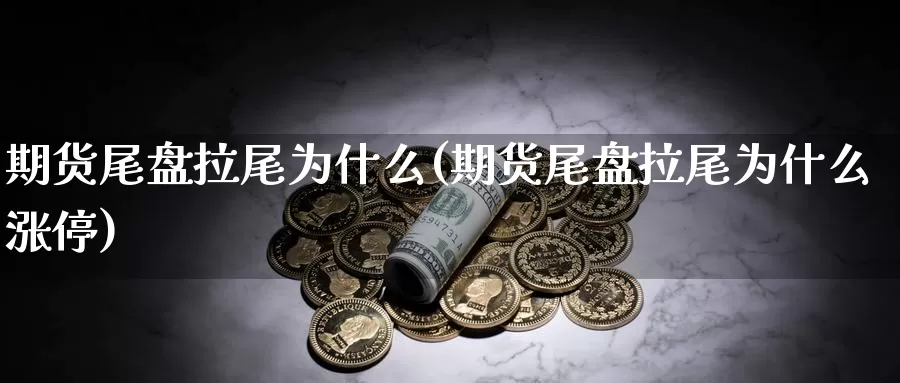 期货尾盘拉尾为什么(期货尾盘拉尾为什么涨停)_https://www.wsfenghua.com_非农数据_第1张